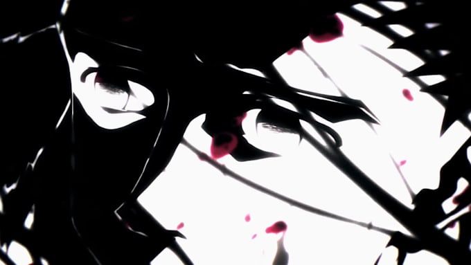 make an insane anime music video amv