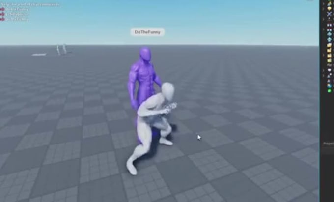 script custom mechanics  features for your roblox game