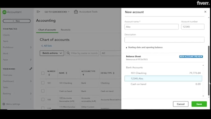 be virtual accountant for small business