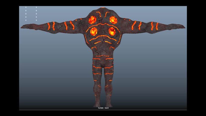 do 3d character modelling
