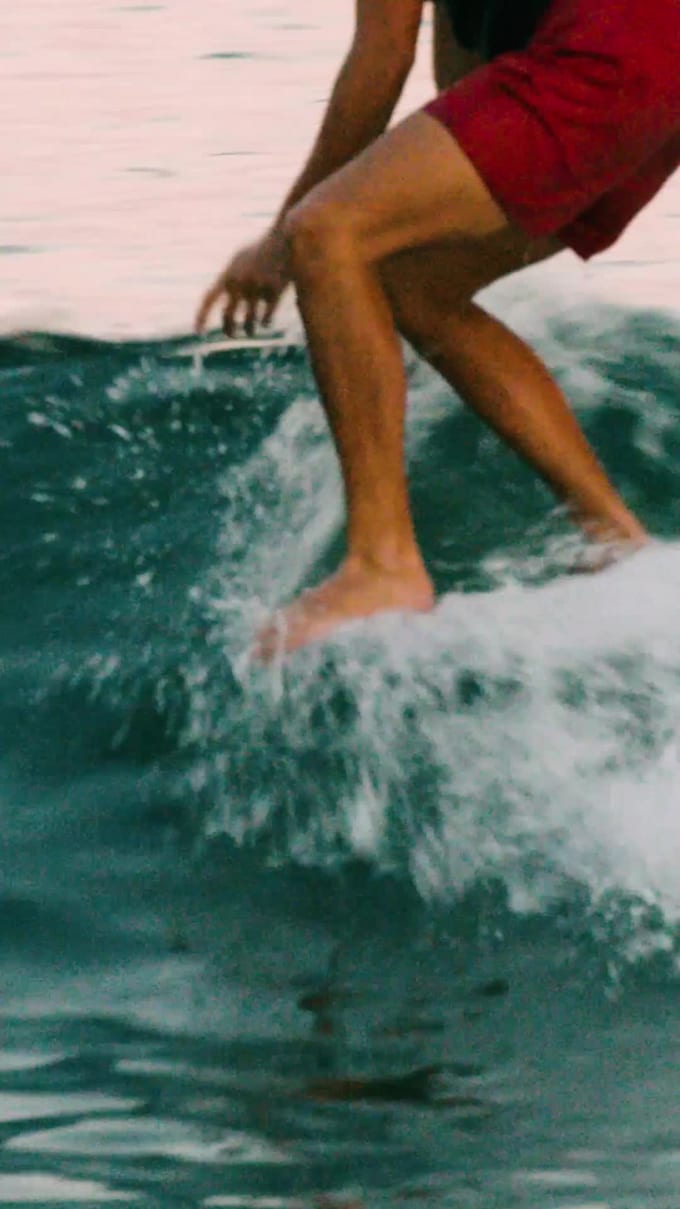 provide professional surf footage of your session