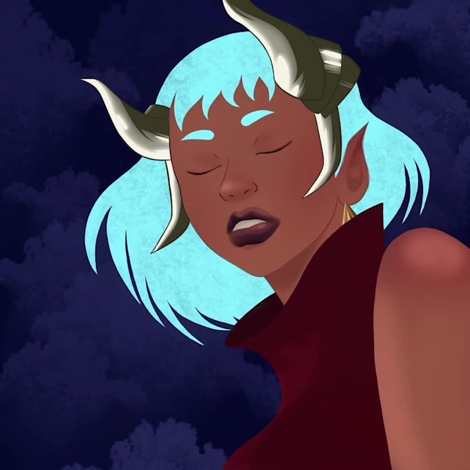 create custom animated gif for you