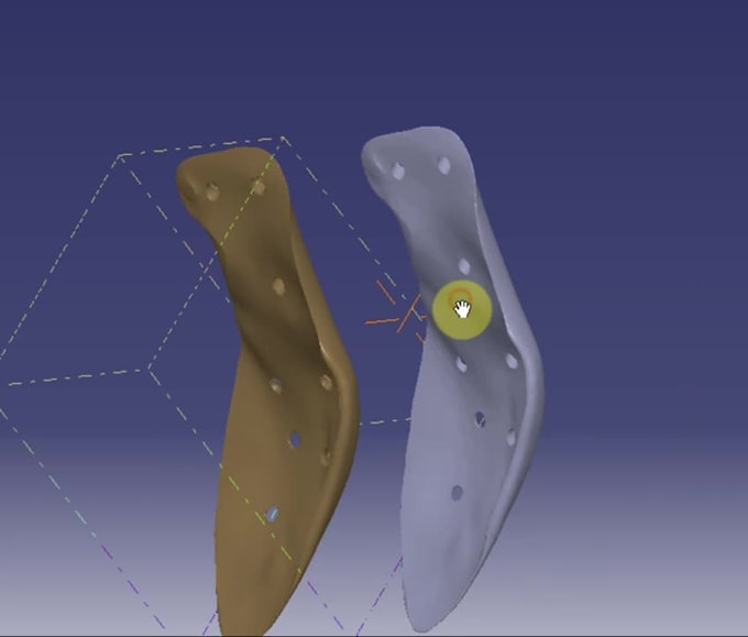 Convert stl file into step by Arthuralison Fiverr