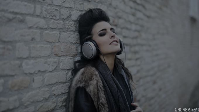 make the best live action lyrics videos