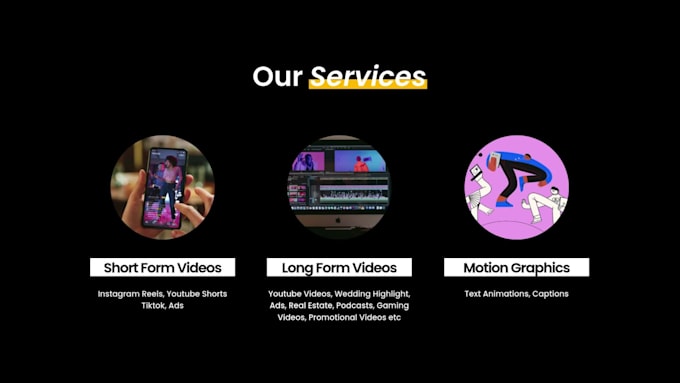 edit professional and engaging videos