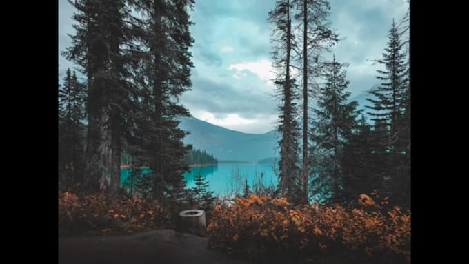 create cinematic edits for your favorite pictures