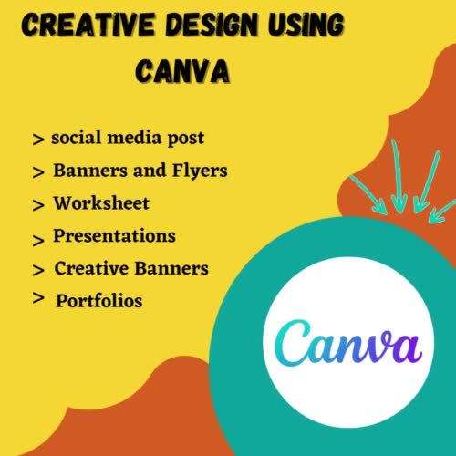 Design anything using canva by Rumaisaabdulreh | Fiverr