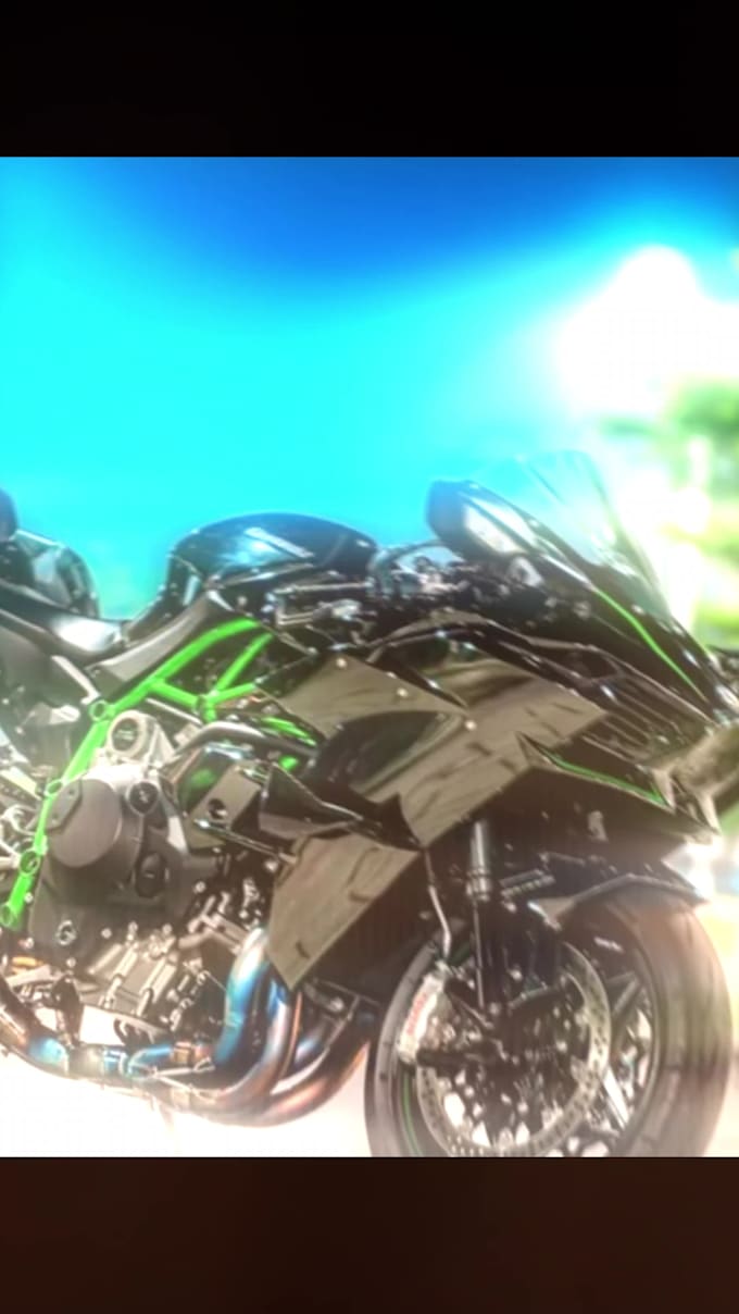 create car and bike edits