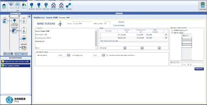 design, validate and optimize renewable systems with homer pro