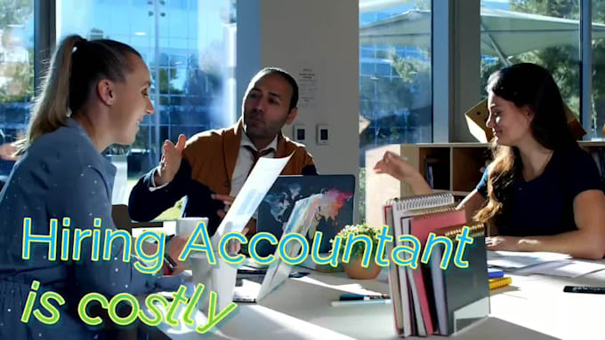 be your virtual accounting assistant and do your monthly bookkeeping