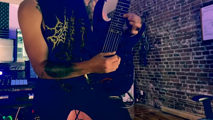 be your metal composer