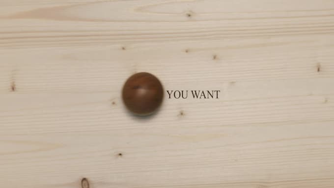 create maze ball mechanism intro