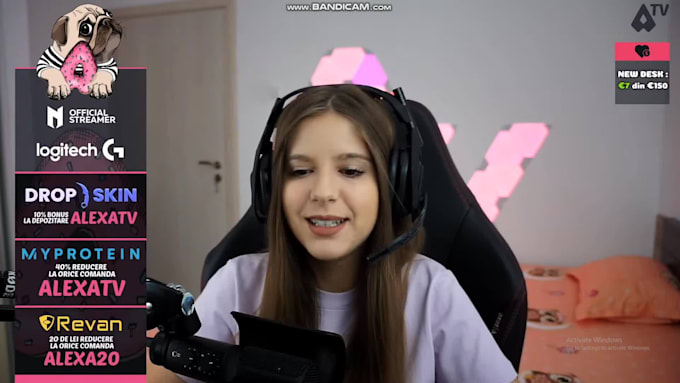play video games with you