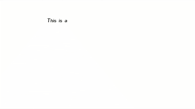 convert your text documents into animated videos with audio