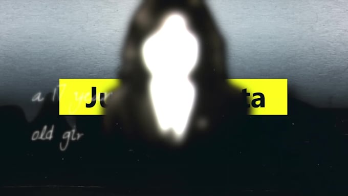 do true crime video editing for youtube