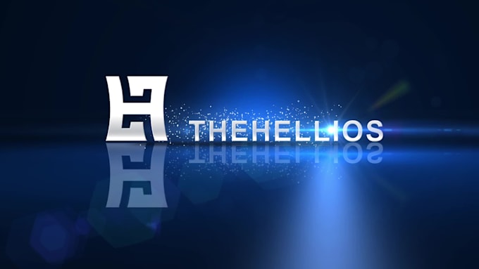 professionally edit your text or logo videos