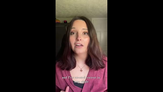 make a high quality, scroll stopping ugc video for your brand