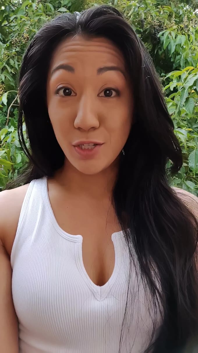 record scripted ugc or selfie style videos for you