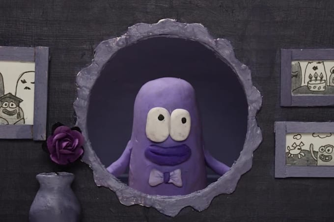 do 3d character modeling and claymation animation stunning character rendering