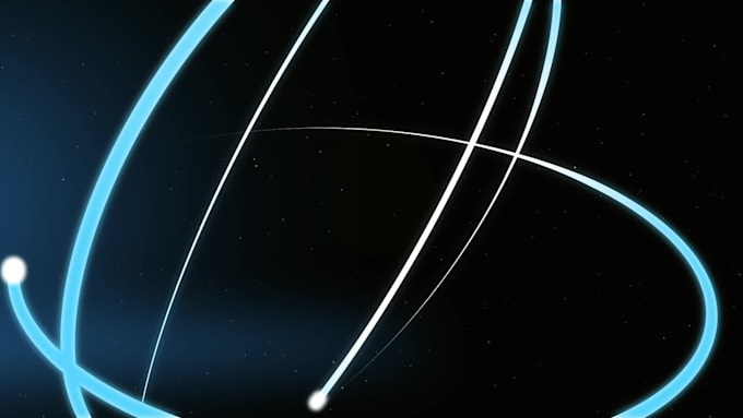 make an eye catching animated logo intro and outro