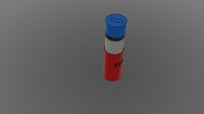design 3d printing model with fusion 360