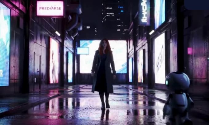 ai video ai art ai animation ai music video runway midjourney google veo3 kling