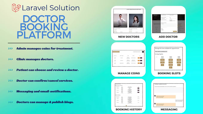 build custom software with robust backend management