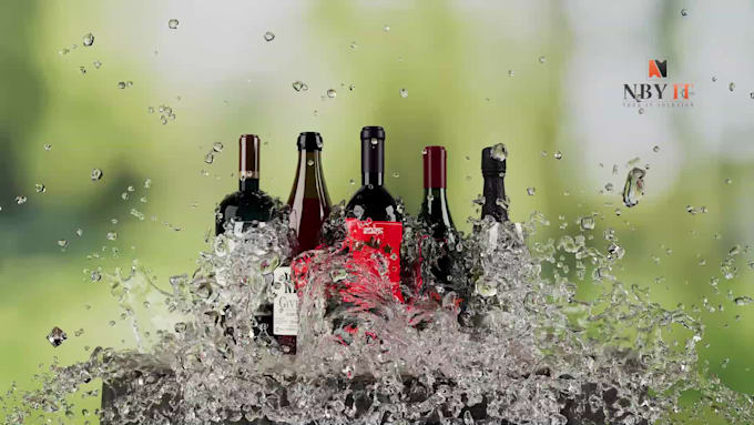 do 3d product modeling and photorealistic rendering