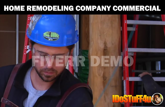 create This Home Remodeling Video Commercial