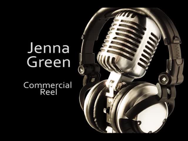 created a professional radio ad