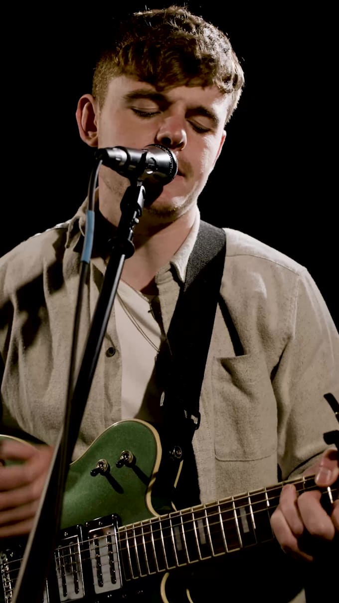 Shoot a video of you performing in the studio by Willsinstudios Fiverr