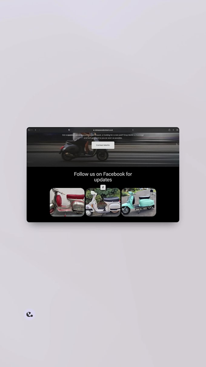 create a custom squarespace website that fits your business