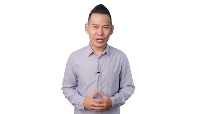 shoot a product video b rolls