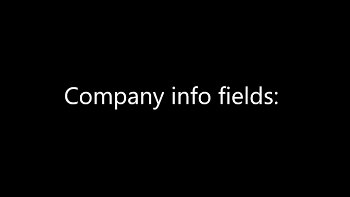 research for custom business list