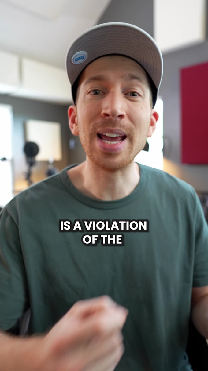 Make amazing, professional, and viral material content by Seanthezign ...