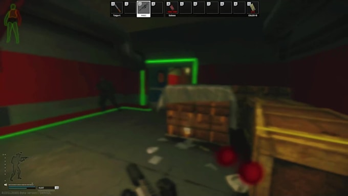 be your tarkov guide and gamebuddy