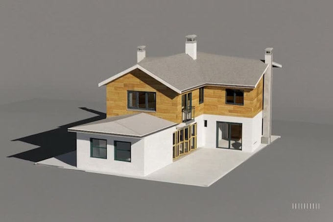 revit specialist detailed 2d and 3d models architectural drafting