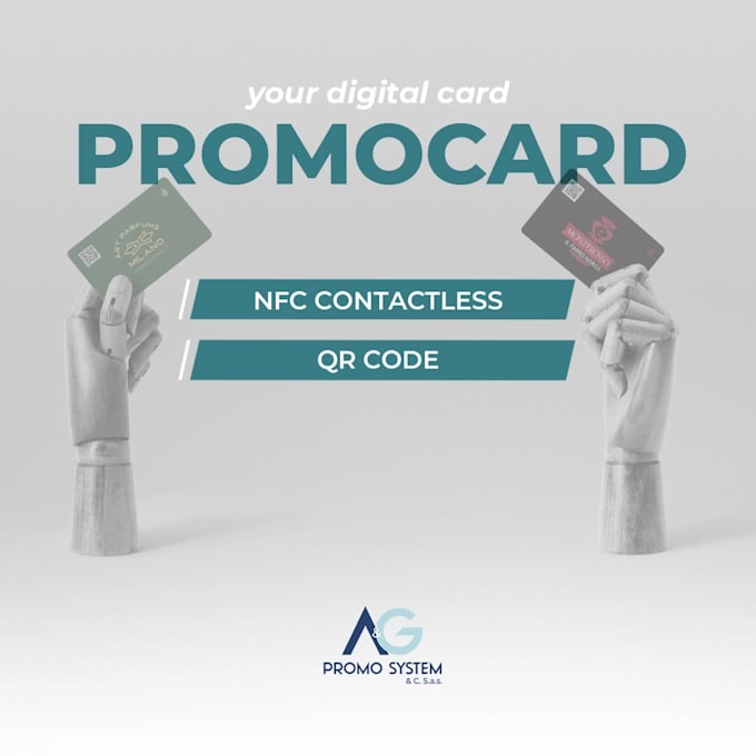nfc business card contactless