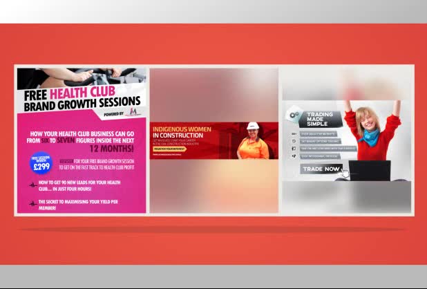 design pro banner ads