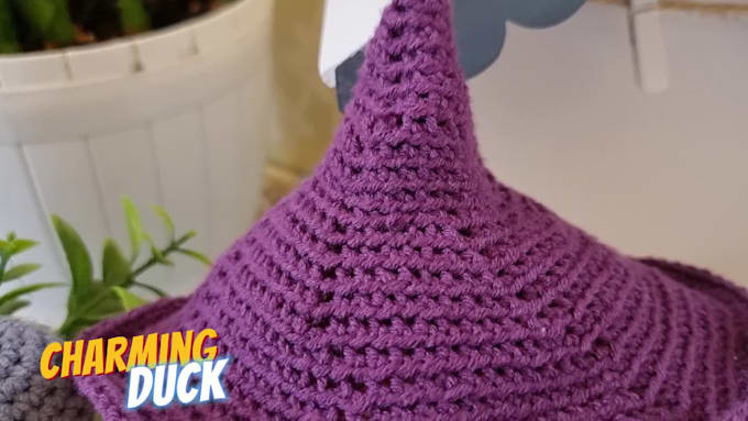 make crochet artist amigurumi pattern designer PDF