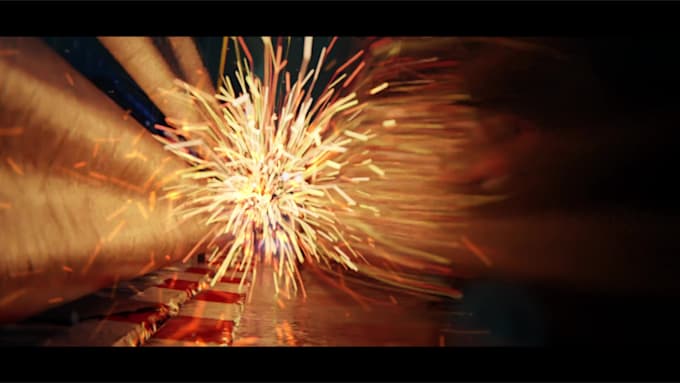 create electrifying  logo animation or youtube intro video