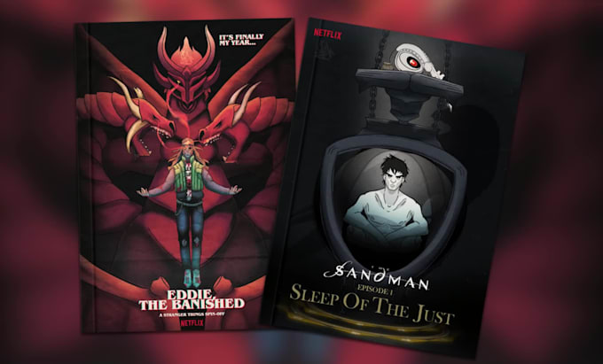 illustrate your book or ebook cover