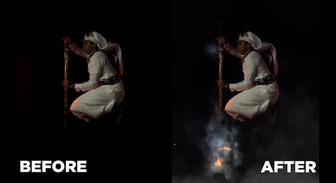 do visual effects and cgi for films and commercials