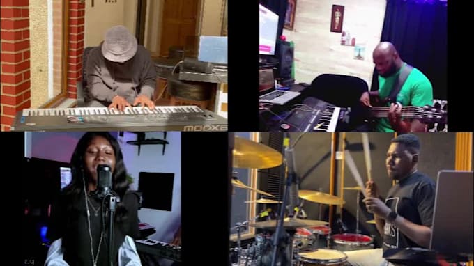 be your gospel music producer