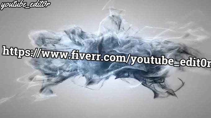 create logo intro and outro animation