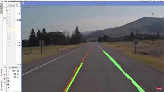 do your opencv and computer vision python projects