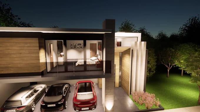 deliver fast archicad modeling with twinmotion walkthroughs