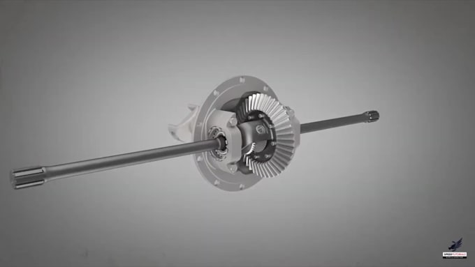 do 3d industrial and assembly animation