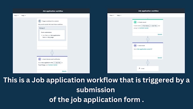 set up, manage, and automate your CRM system