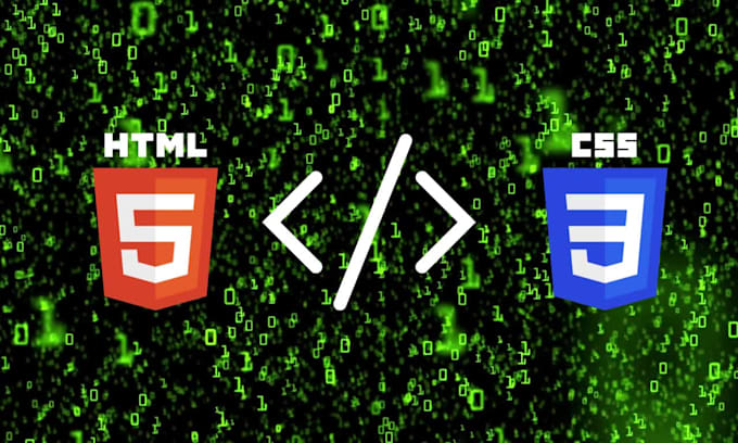 Edit html and css on your webpage by Allstarfreelanc | Fiverr